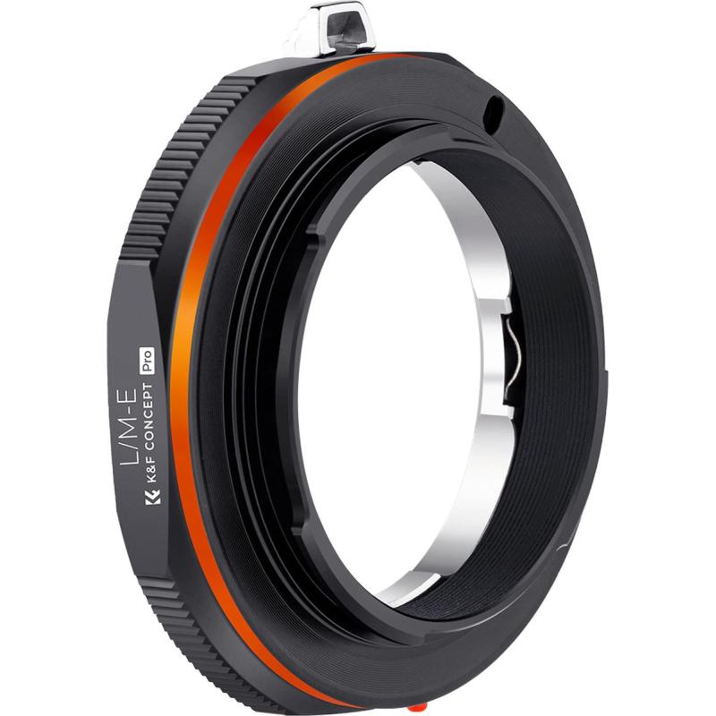 K&amp;F Concept Lens Adapter Leica M Sony E-Mount (PRO)