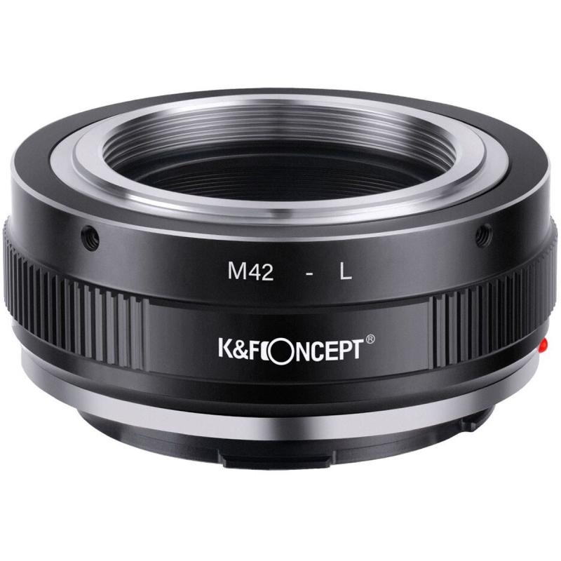 K&amp;F Concept Lens Adapter M42 Leica L