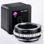 K&amp;F Concept Lens Adapter Pentax K/DA Leica L