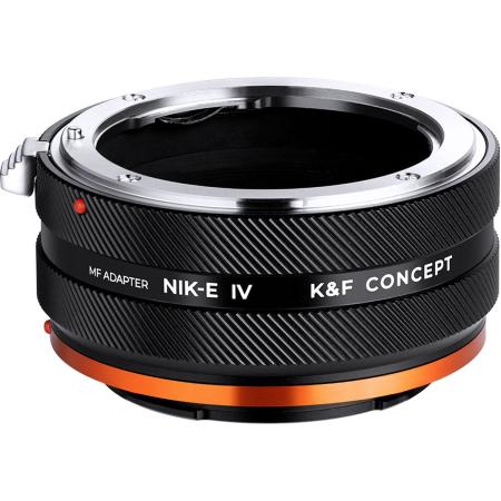 K&amp;F Concept Lens Adapter Nikon F Sony E-Mount (IV PRO)