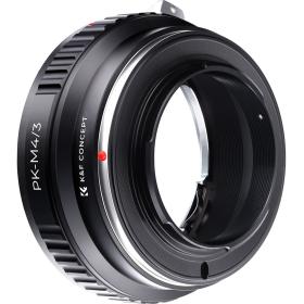 K&amp;F Concept Lens Adapter Pentax K Micro 4/3