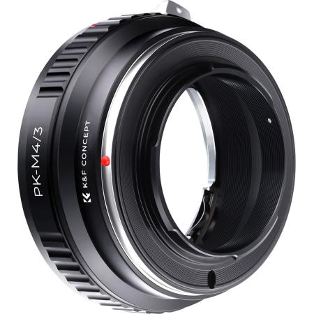K&amp;F Concept Lens Adapter Pentax K Micro 4/3