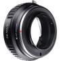 K&amp;F Concept Lens Adapter Pentax K Micro 4/3