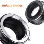 K&amp;F Concept Lens Adapter Pentax K Micro 4/3