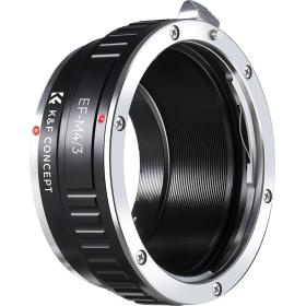 K&amp;F Concept Lens Adapter Canon EOS (EF / EF-S) Micro 4/3