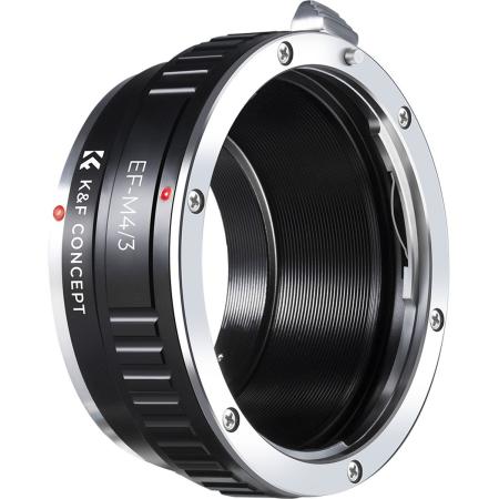 K&amp;F Concept Lens Adapter Canon EOS (EF / EF-S) Micro 4/3
