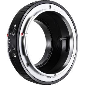 K&amp;F Concept Lens Adapter Canon FD Micro 4/3