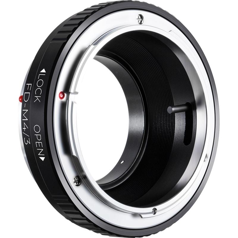 K&amp;F Concept Lens Adapter Canon FD Micro 4/3