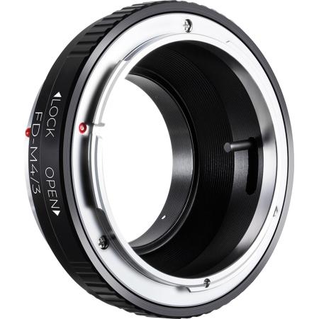 K&amp;F Concept Lens Adapter Canon FD Micro 4/3
