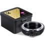 K&amp;F Concept Lens Adapter Canon FD Micro 4/3