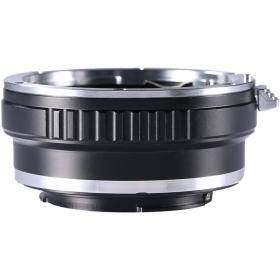 K&amp;F Concept Lens Adapter Canon EOS (EF / EF-S) Canon EOS M (EF-M)