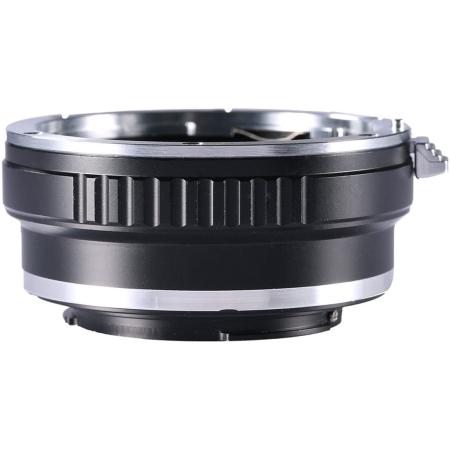 K&amp;F Concept Lens Adapter Canon EOS (EF / EF-S) Canon EOS M (EF-M)