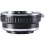 K&amp;F Concept Lens Adapter Canon EOS (EF / EF-S) Canon EOS M (EF-M)