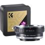 K&amp;F Concept Lens Adapter Canon EOS (EF / EF-S) Canon EOS M (EF-M)