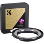 K&amp;F Concept Lens Adapter Nikon F (G-Type) Canon EOS (EF / EF-S)