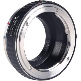 K&amp;F Concept Lens Adapter Konica AR Micro 4/3