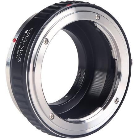 K&amp;F Concept Lens Adapter Konica AR Micro 4/3