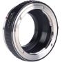 K&amp;F Concept Lens Adapter Konica AR Micro 4/3