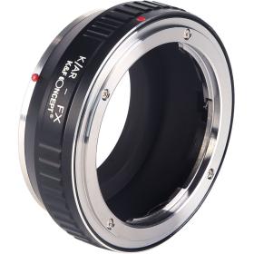 K&amp;F Concept Lens Adapter Konica AR Fujifilm X