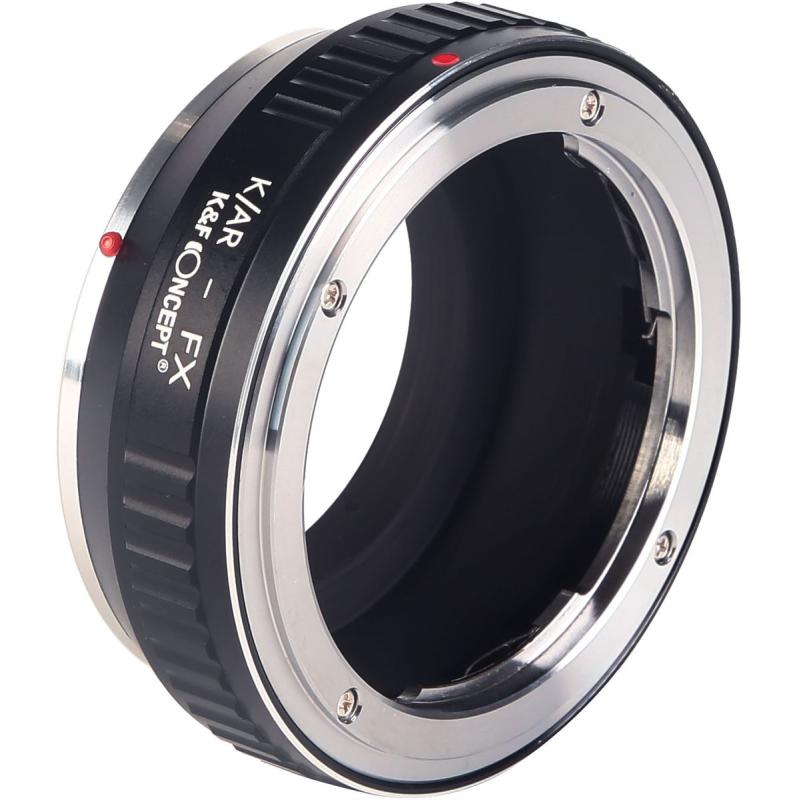 K&amp;F Concept Lens Adapter Konica AR Fujifilm X