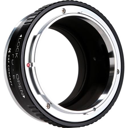 K&amp;F Concept Lens Adapter Canon FD Sony E-Mount