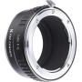 K&amp;F Concept Lens Adapter Nikon F Sony E-Mount