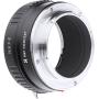 K&amp;F Concept Lens Adapter Nikon F Sony E-Mount