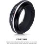 K&amp;F Concept Lens Adapter Leica R Fujifilm GFX
