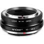 K&amp;F Concept Lens Adapter Canon FD Nikon Z