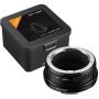 K&amp;F Concept Lens Adapter Contax Yashica Nikon Z