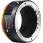 K&amp;F Concept Lens Adapter Contax Yashica Sony E-Mount (PRO)