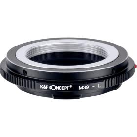 K&amp;F Concept Lens Adapter M39 Leica L