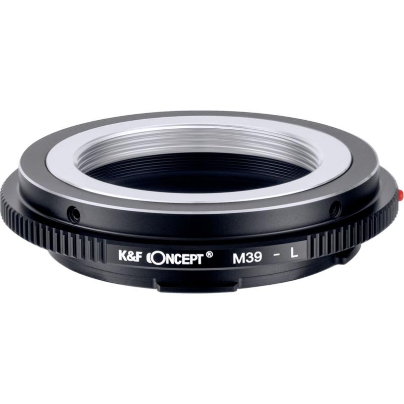 K&amp;F Concept Lens Adapter M39 Leica L