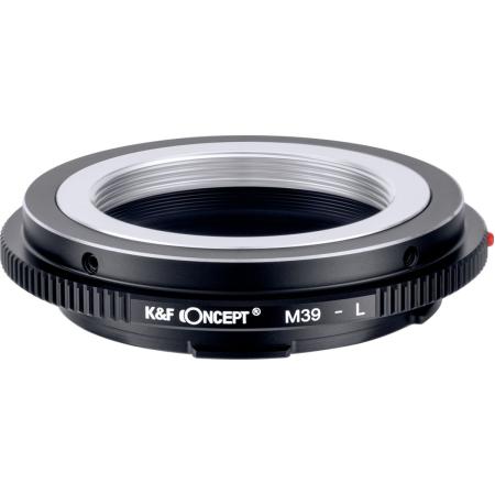 K&amp;F Concept Lens Adapter M39 Leica L