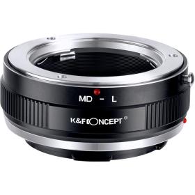 K&amp;F Concept Lens Adapter Minolta MD Leica L