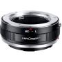 K&amp;F Concept Lens Adapter Minolta MD Leica L