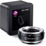 K&amp;F Concept Lens Adapter Minolta MD Leica L