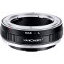 K&amp;F Concept Lens Adapter Konica AR Leica L.