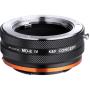 K&amp;F Concept Lens Adapter Minolta MD Sony E-Mount (IV PRO)