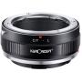K&amp;F Concept Lens Adapter Contax Yashica Leica L