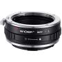 K&amp;F Concept Lens Adapter Sony Alpha A To Minolta AF Leica L