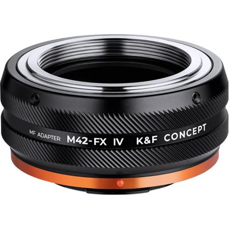 K&amp;F Concept Lens Adapter M42 Fujifilm X (IV PRO)