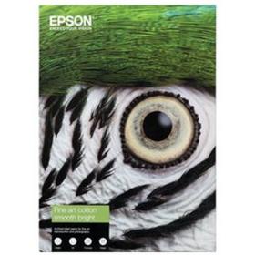 Epson Fine Art Cotton Smooth Bright II