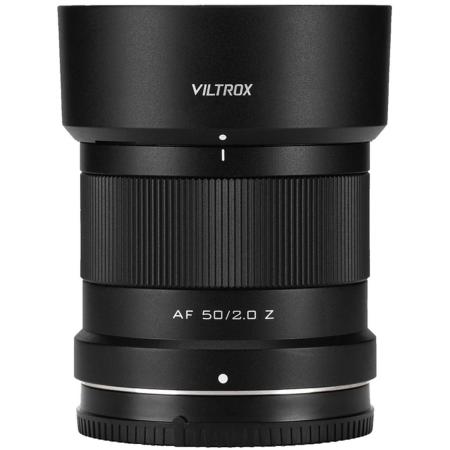 Viltrox AF 50mm f/2.0 Nikon Z