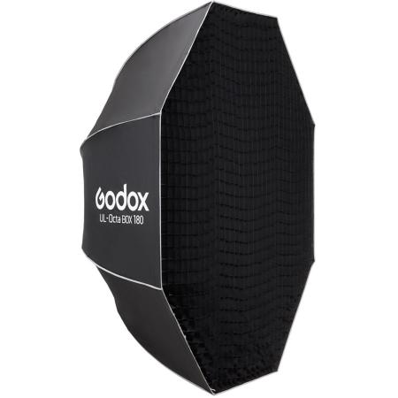 Godox Ul Box Octa 180 Multifunctional Easy Fold Softbox