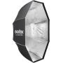 Godox Ul Box Octa 180 Multifunctional Easy Fold Softbox