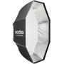 Godox Ul Box Octa 180 Multifunctional Easy Fold Softbox