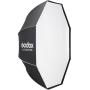 Godox Ul Box Octa 180 Multifunctional Easy Fold Softbox