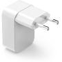 Hama Fast Charger Gan 1X USB-C Collapsible Mini-Charger PD 30 W White