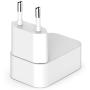 Hama Fast Charger Gan 1X USB-C Collapsible Mini-Charger PD 30 W White